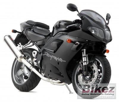 2006 Triumph Daytona 955i photo